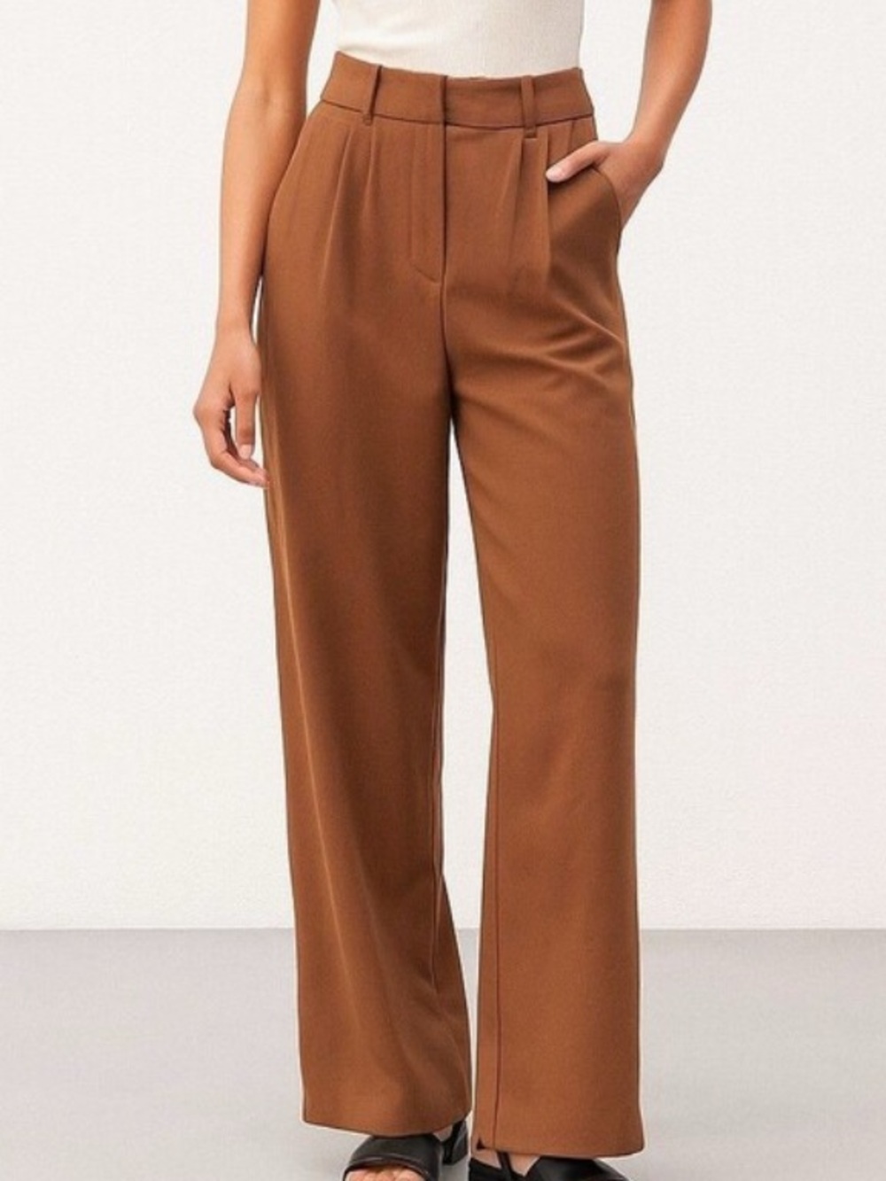 Abercrombie & Fitch Sloane Tailored Pants Small